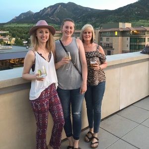 Bohemian Free People Pants